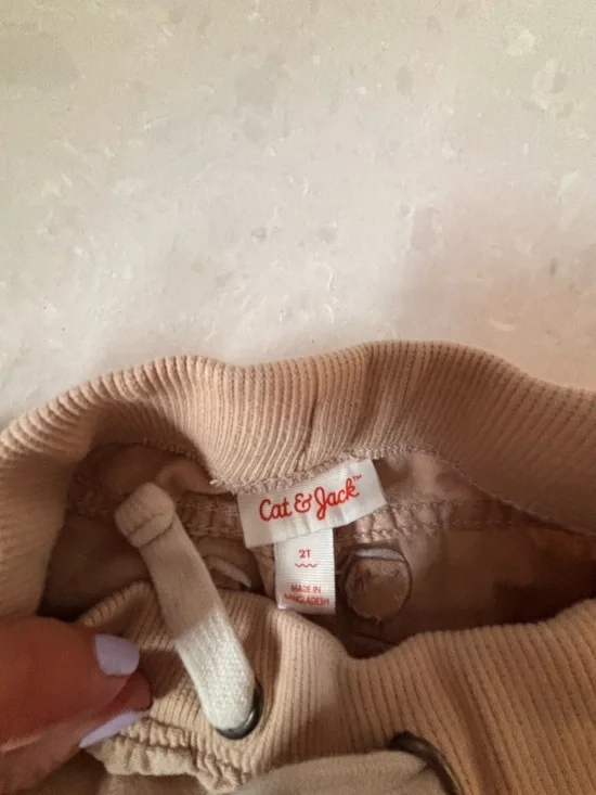 4-Piece Toddler Shorts Bundle (Size 2T) - Picture 7 of 8